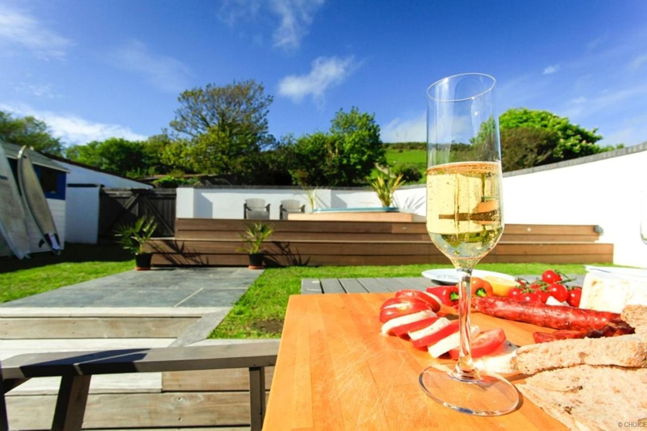 Croyde Wisteria Cottage 4 Bedrooms Exterior photo