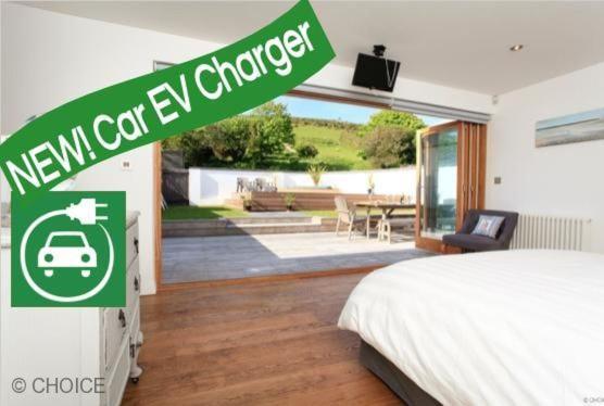 Croyde Wisteria Cottage 4 Bedrooms Exterior photo