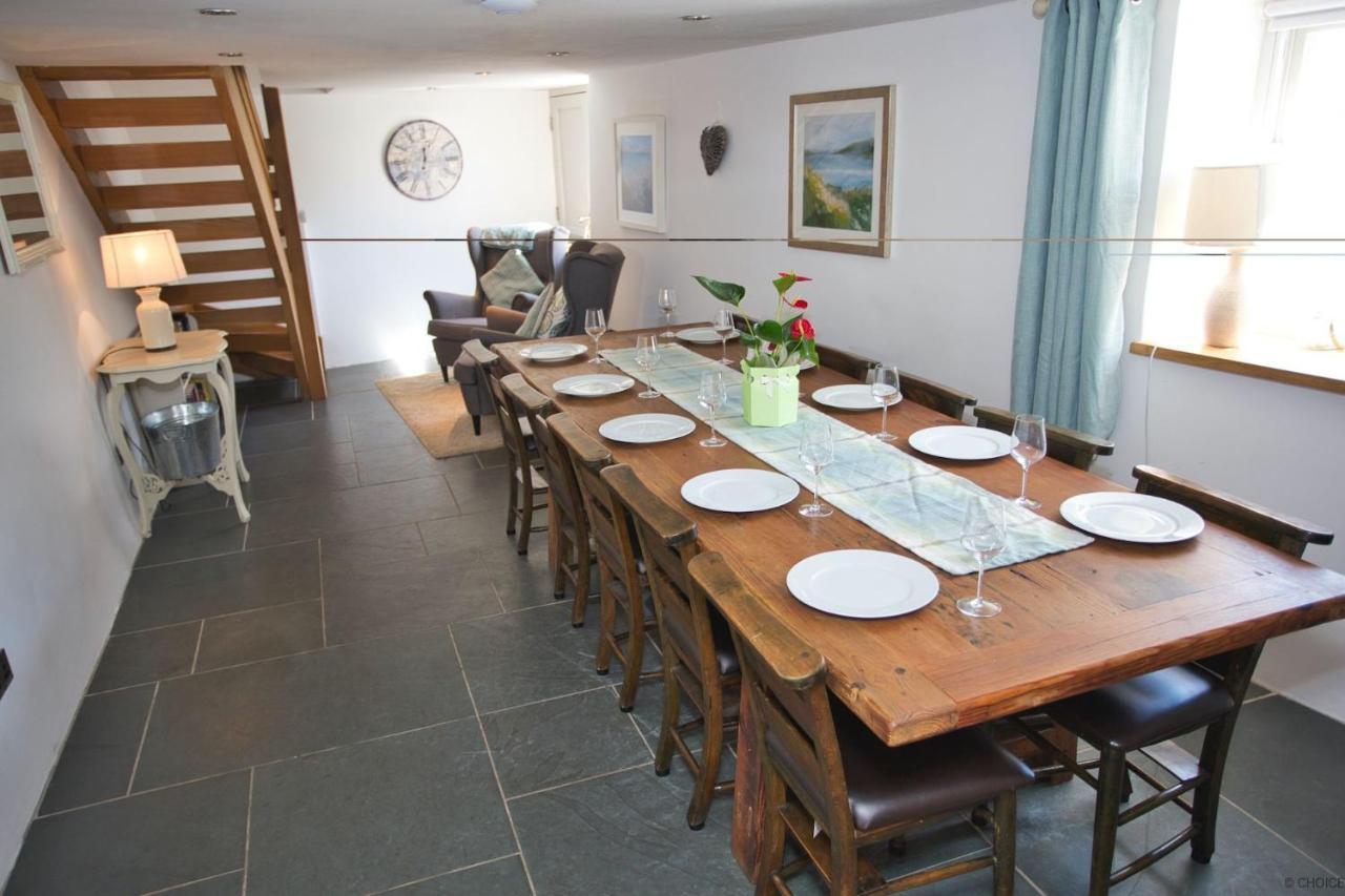 Croyde Wisteria Cottage 4 Bedrooms Exterior photo