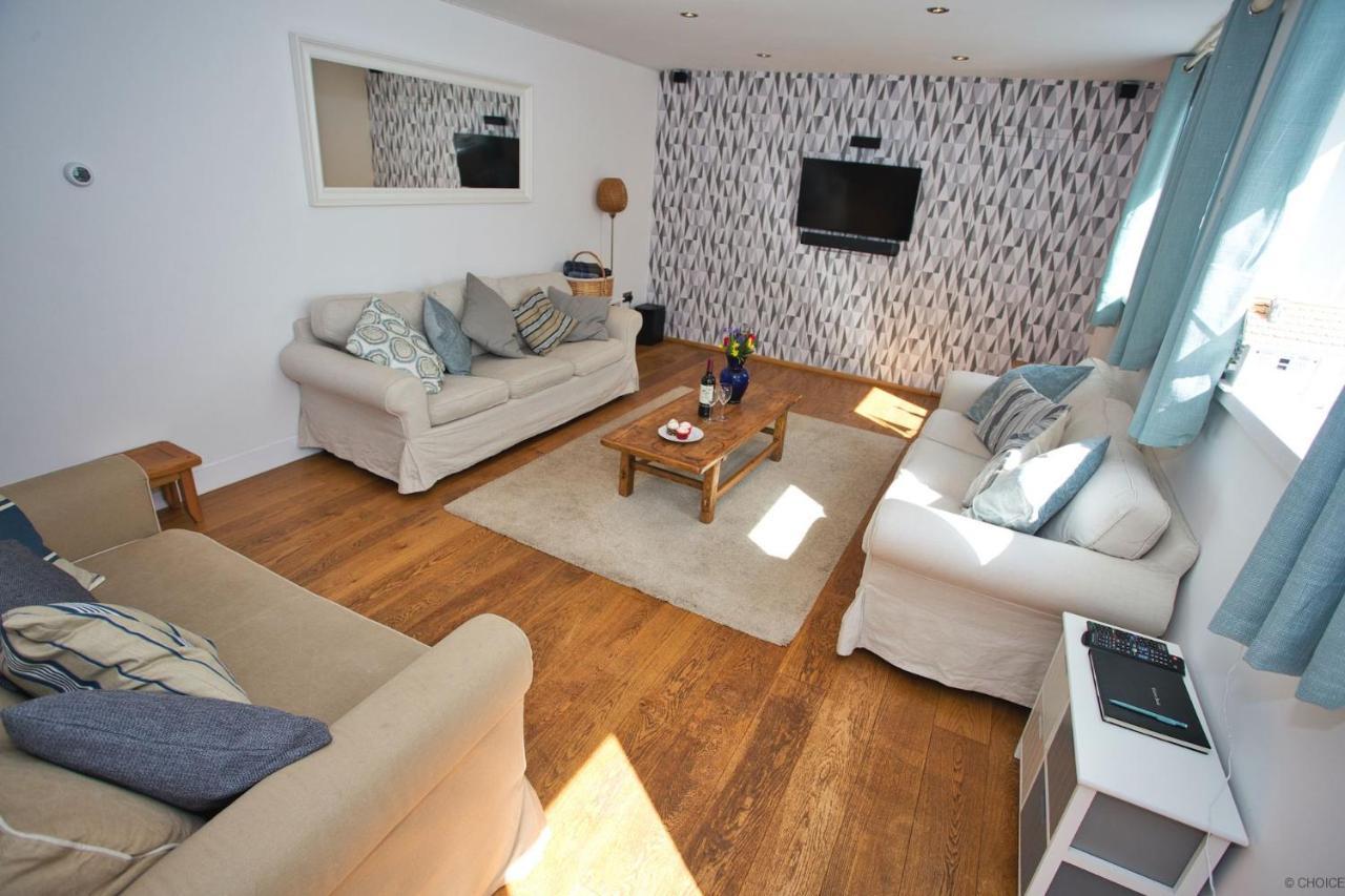 Croyde Wisteria Cottage 4 Bedrooms Exterior photo