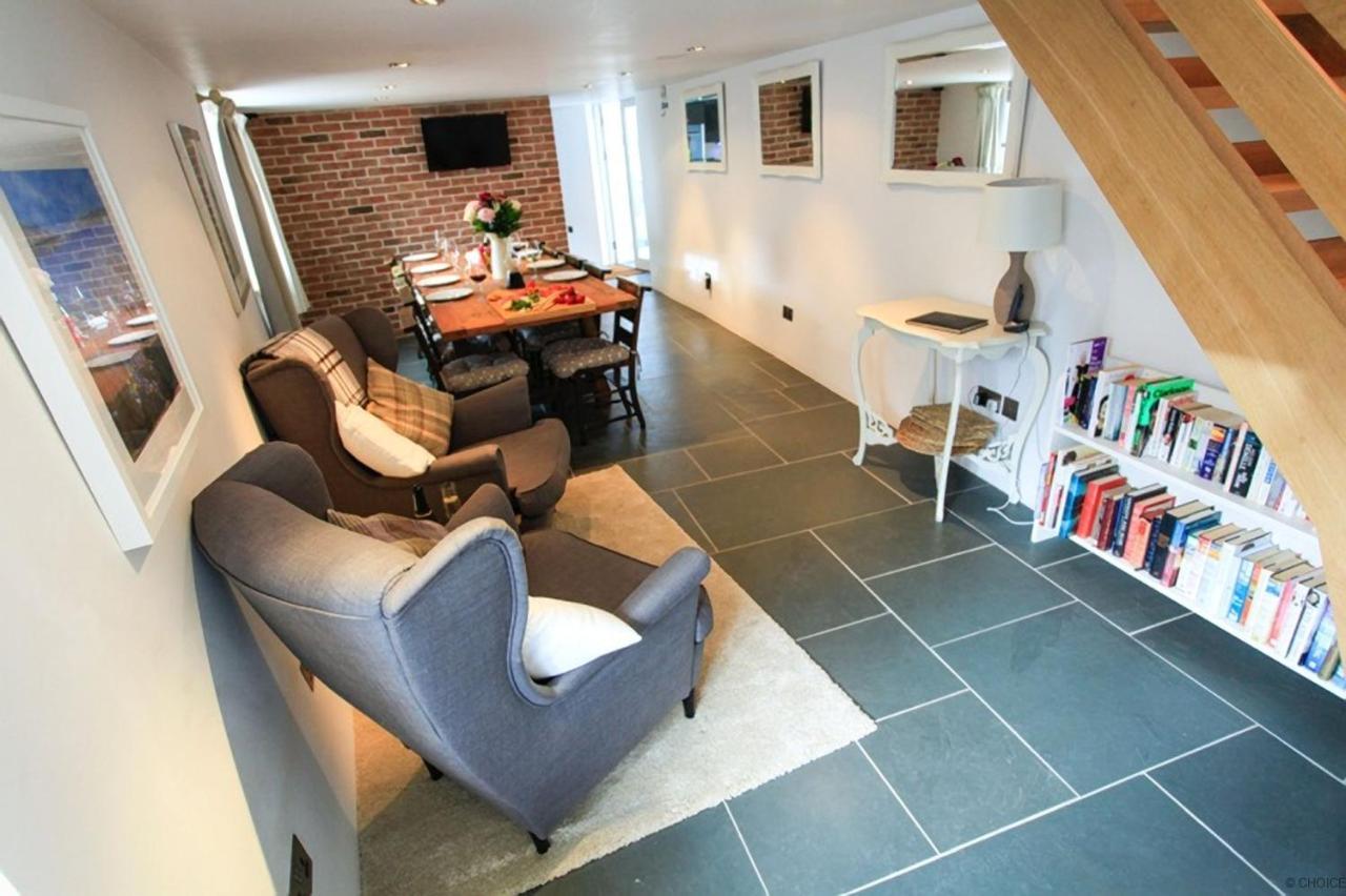 Croyde Wisteria Cottage 4 Bedrooms Exterior photo